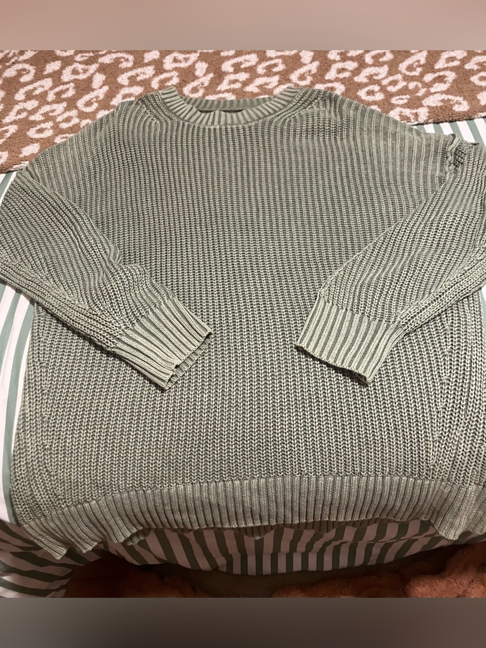 American Eagle Oversized Sweater